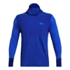 Under Armour Qualifier Cold Hoodie 'royal Blue'