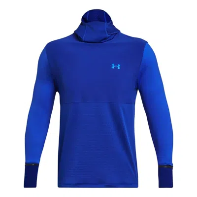 Under Armour Qualifier Cold Hoodie 'royal Blue'