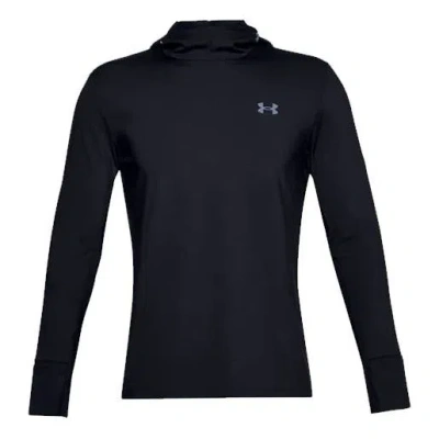 Under Armour Qualifier Ignight Coldgear Hoodie 'black'