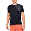 Under Armour Qualifier Iso-chill Running T-shirt 'black'
