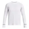 Under Armour Qualifier Long Sleeve T-shirt 'white'