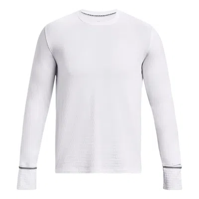 Under Armour Qualifier Long Sleeve T-shirt 'white'