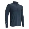 Under Armour Qualifier Run 2.0 1/2 Zip Top 'blue'