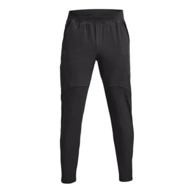 Under Armour Qualifier Run 2.0 Pants 'dark Grey' In Black