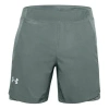 Under Armour Qualifier Speedpocket 7 Inch Shorts 'green'