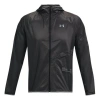 Under Armour Qualifier Storm Packable Jacket 'black Grey'