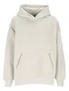 Under Armour Quilted Hooded Knitwear In Neutral