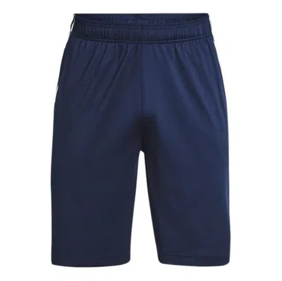 Under Armour Raid 2.0 Shorts 'navy White' In Blue