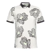 Under Armour Range Unlimited Monarch Polo Shirt 'white Black'