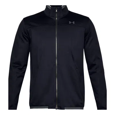Under Armour Recover Fleece Jacket 'black'