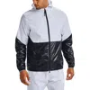 Under Armour Recover Legacy Hoodie Jacket 'white Black'