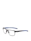 Under Armour Rectangle-frame Glasses In 블랙