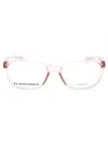Under Armour Rectangular Women's Eyeglasses In Brown