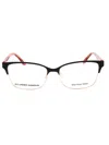 Under Armour Rectangular Women's Eyeglasses - Modern Design In Pink