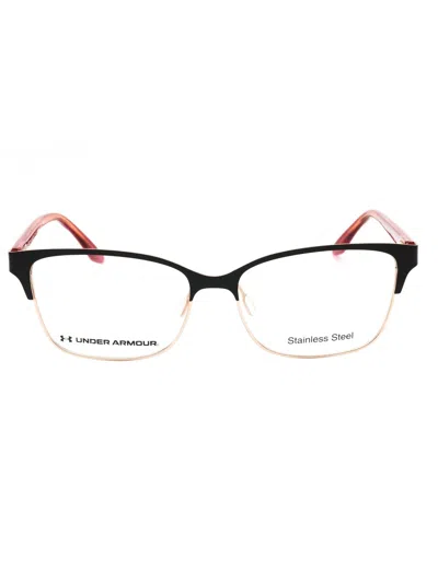 Under Armour Rectangular Women's Eyeglasses - Modern Design