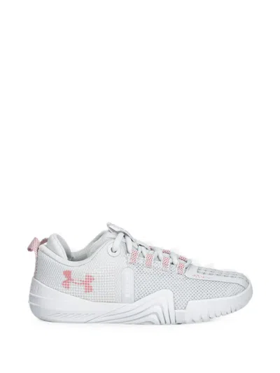 Under Armour Reign 6 Sneakers In Gray