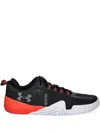 Under Armour Reign 6 Sneakers In Black