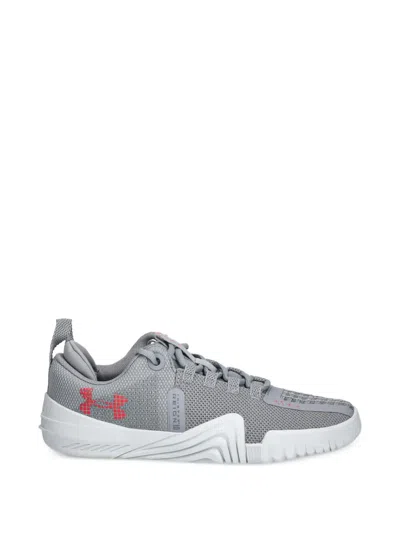 Under Armour Reign 6 Sneakers In Gray