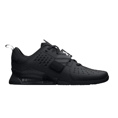 Pre-owned Under Armour Reign Lifter 'black White'