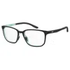 Under Armour Resin Frames In Black
