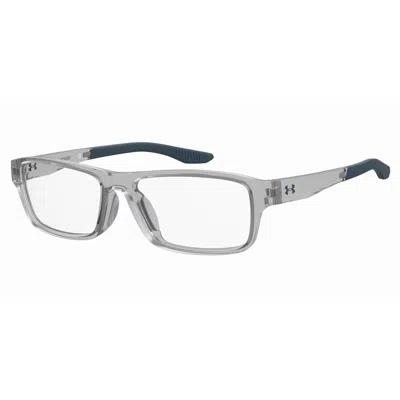 Under Armour Resin Men's Frames In Gray