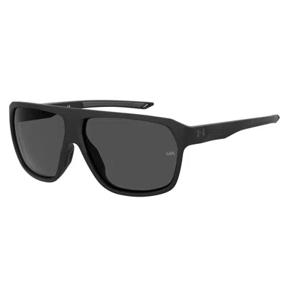 Under Armour Resin Sunglasses In Black