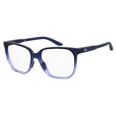 Under Armour Resin Women's Frames In Blue