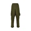Under Armour Ripstop Ua Unstoppable Cargo Pants In Green
