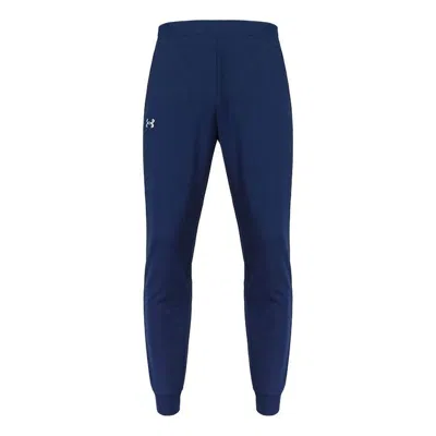 Under Armour Rival Cotton Joggers 'college Blue'