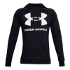 Under Armour Rival Fleece Big Logo Hoodie 'black'