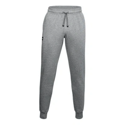 Under Armour Rival Fleece Joggers 'grey' In Gray