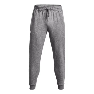 Under Armour Rival Fleece Joggers 'grey' In Gray