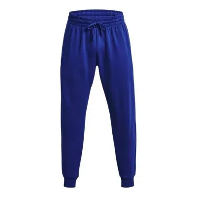 Under Armour Rival Fleece Sweatpants 'blue'