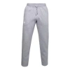 Under Armour Rival Fleece Sweatpants 'light Grey' In Blue