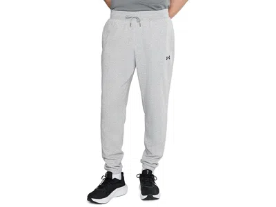 Under Armour Rival Lightweight Joggers In Gray