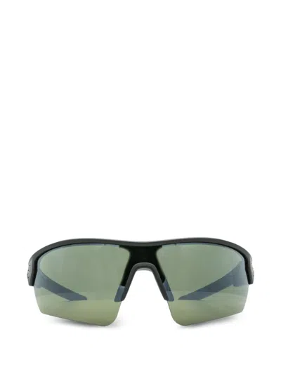 Under Armour Rival Sunglasses In Green