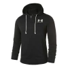 Under Armour Rival Terry Hooded Jacket 'black'