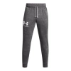 Under Armour Rival Terry Joggers 'dark Grey' In Gray