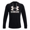 Under Armour Rival Terry Logo Hoodie 'black'