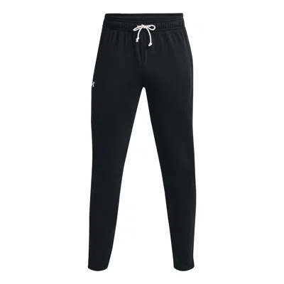 Under Armour Rival Terry Pants 'black'