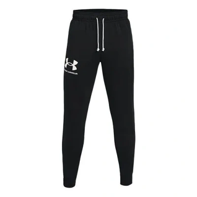 Under Armour Rival Terry Pants 'black'