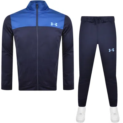 Under Armour Rival Tracksuit Navy