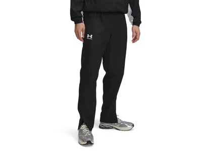Under Armour Rival Woven Windbreaker Pants In Multi