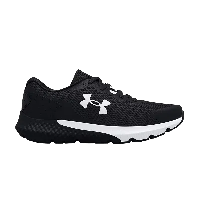 Pre-owned Under Armour Rogue 3 Al Ps 'black White'