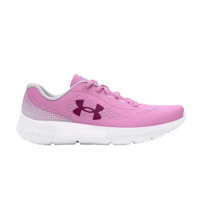 Pre-owned Under Armour Rogue 4 Al Ps 'stellar Pink' | Kid's Size 11.5