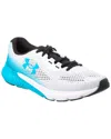 Under Armour Rogue 4 Sneaker In White