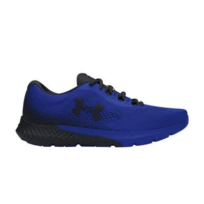 Pre-owned Under Armour Rogue 4 'team Royal Black' In Blue