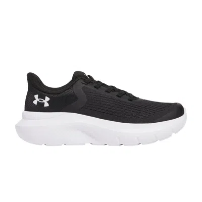 Pre-owned Under Armour Rogue 5 Al Ps 'black White' | Kid's Size 10.5