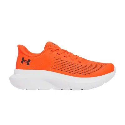 Pre-owned Under Armour Rogue 5 Al Ps 'blaze Orange' | Kid's Size 12