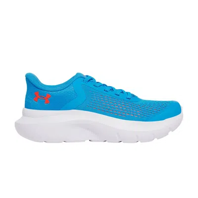 Pre-owned Under Armour Rogue 5 Al Ps 'electric Blue' | Kid's Size 2